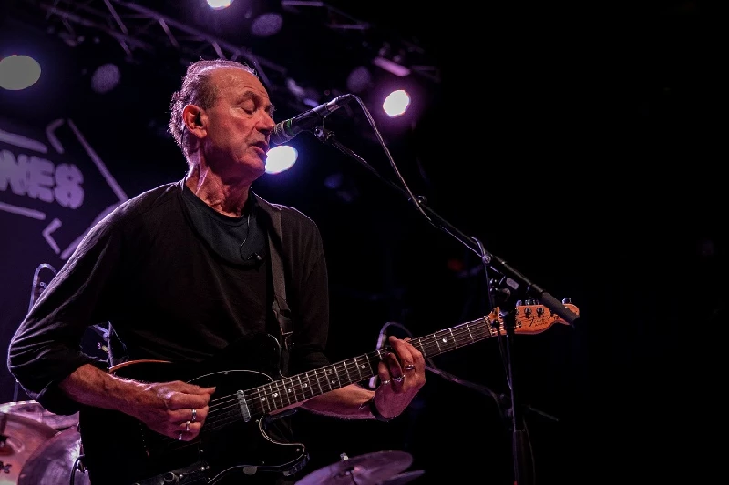 Hugh Cornwell - Photoscapes