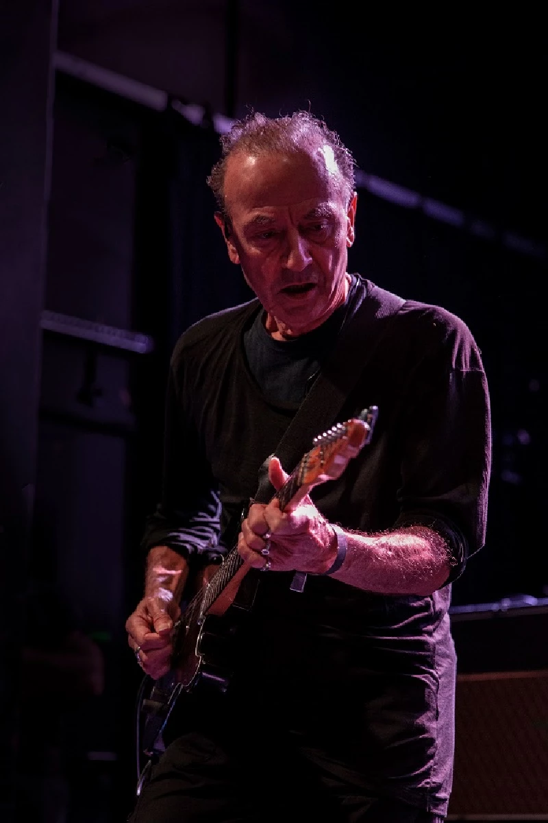 Hugh Cornwell - Photoscapes