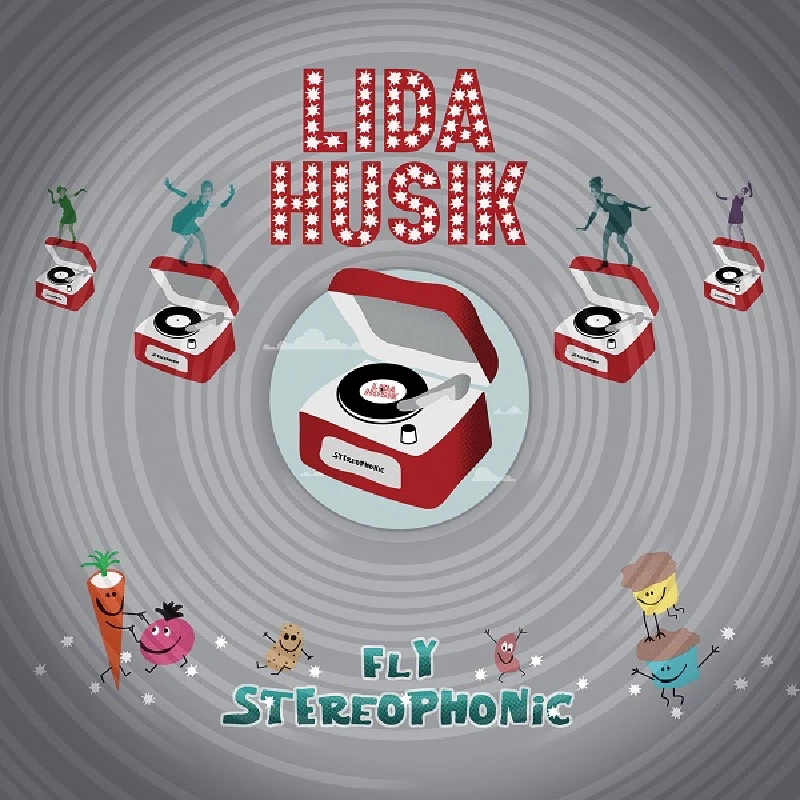 Lida Husik - Interview