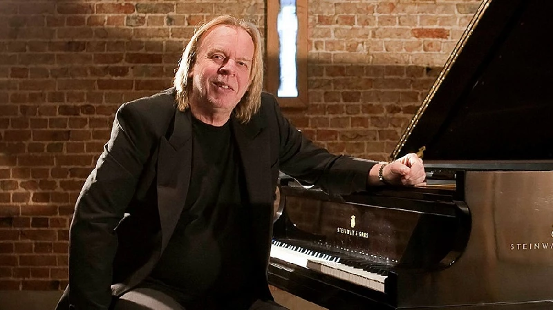 Rick Wakeman - Interview