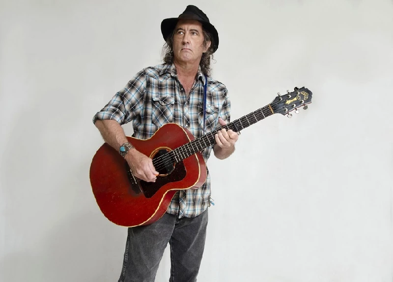 James McMurtry - Old Town School of Folk Music, Chicago, 22/4/2022