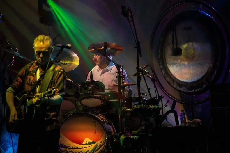 Nick Mason's Saucerful of Secrets - Usher Hall, Edinburgh, 4/5/2022