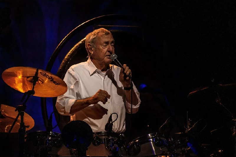 Nick Mason's Saucerful of Secrets - Usher Hall, Edinburgh, 4/5/2022