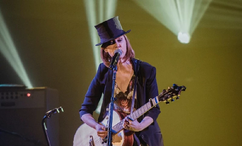 Suzanne Vega - Old Town School of Folk Music, Chicago, 1/5/2022