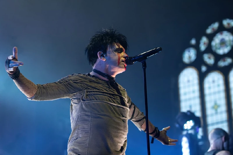 Gary Numan - Photoscapes