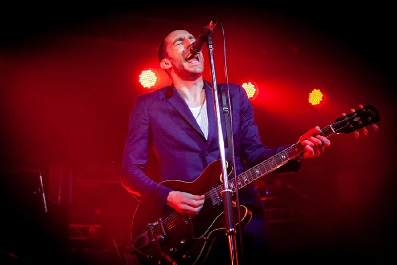 Miles Kane - Roadmender, Northampton, 16/5/2022