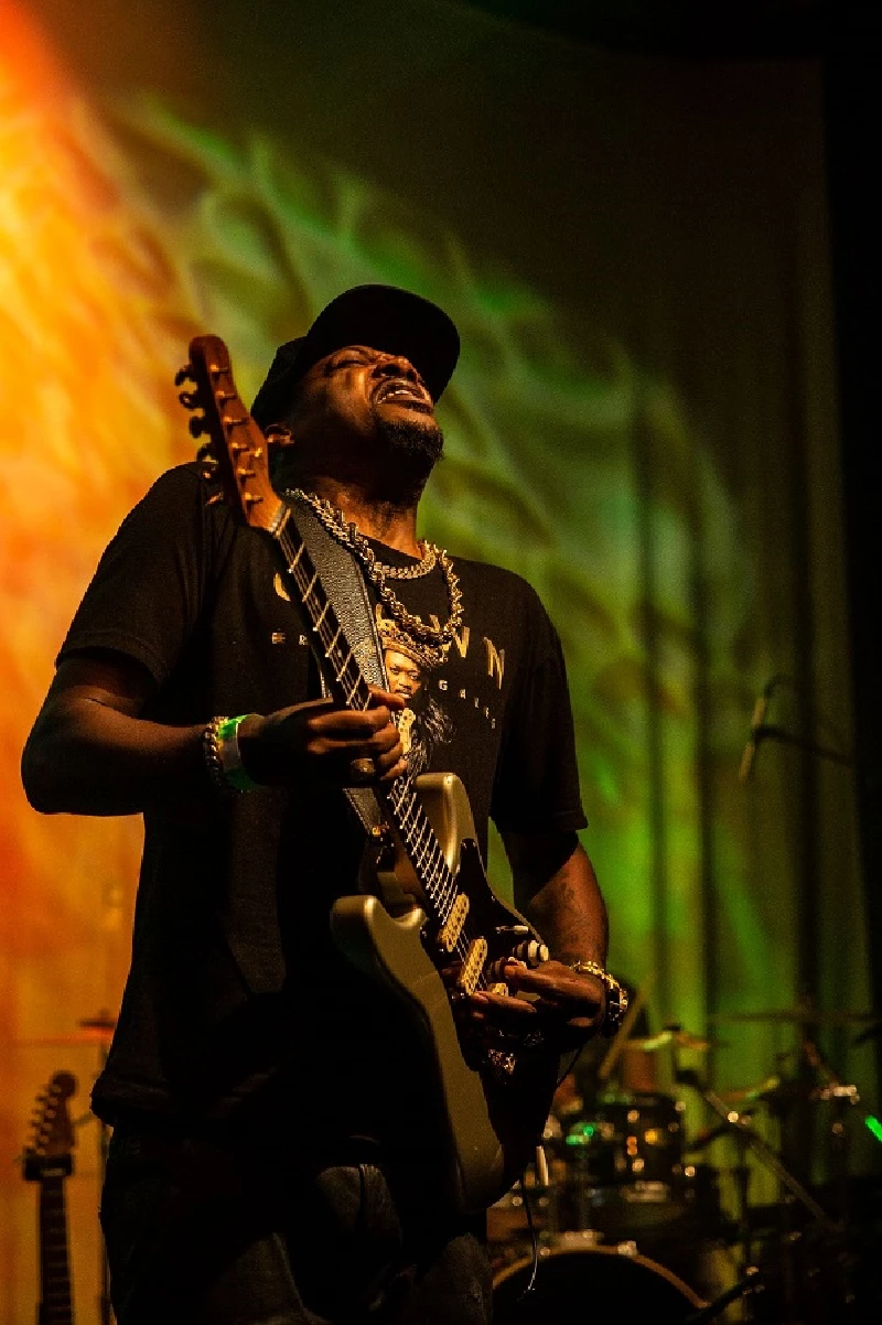 Eric Gales - Photoscapes