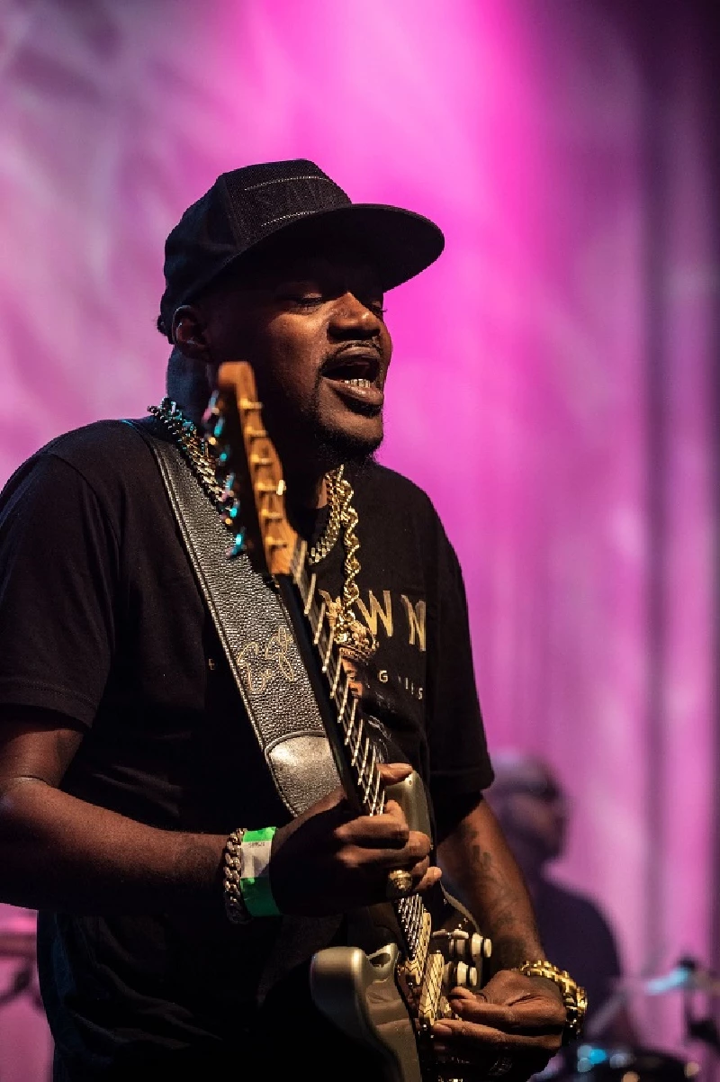 Eric Gales - Photoscapes