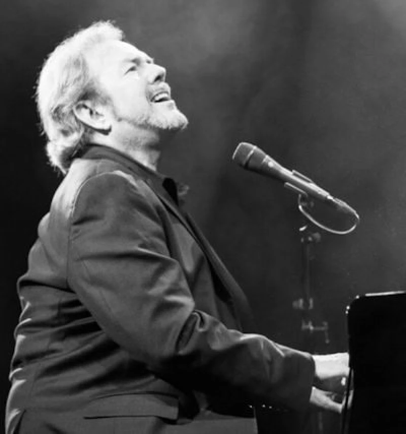 Jimmy Webb - (With support from Ashley Campbell and Thor Jenson), Cadogan Hall, London. 27/5/2022