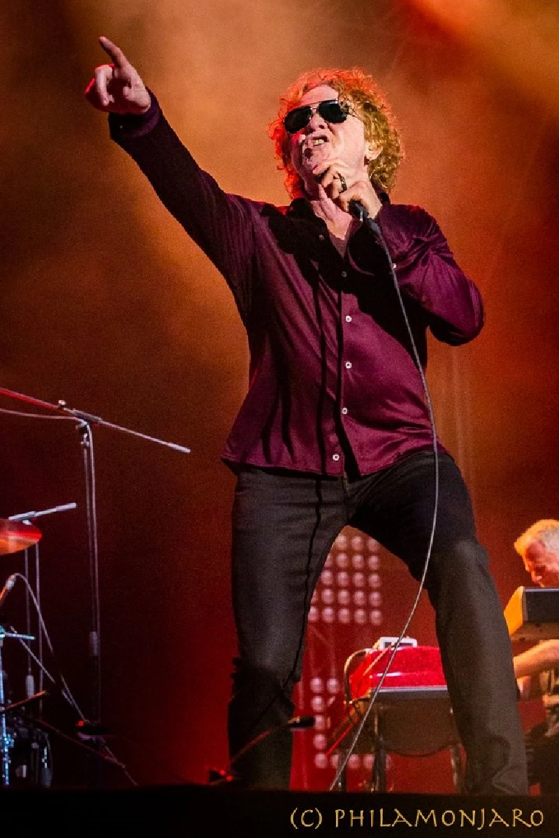 Simply Red - La Marina, Valencia, Spain, 7/6/2022