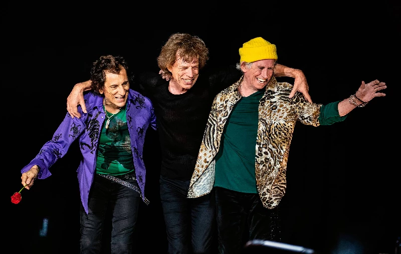 Rolling Stones - Anfield, Liverpool, 9/6/2022