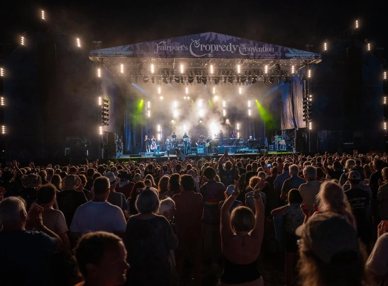 Fairport's Cropredy Convention - Cropredy, Oxfordshire, 11th...13th August 2022