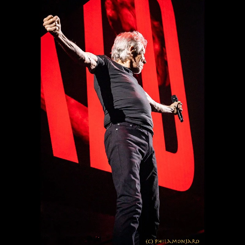 Roger Waters - Vivint Arena, Salt Lake City, 8/9/2022