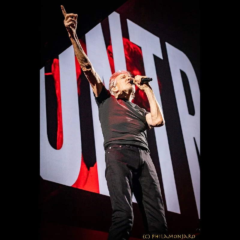 Roger Waters - Vivint Arena, Salt Lake City, 8/9/2022