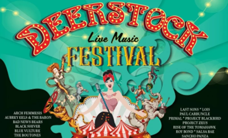 Deerstock Festival - Newton, Nottinghamshire