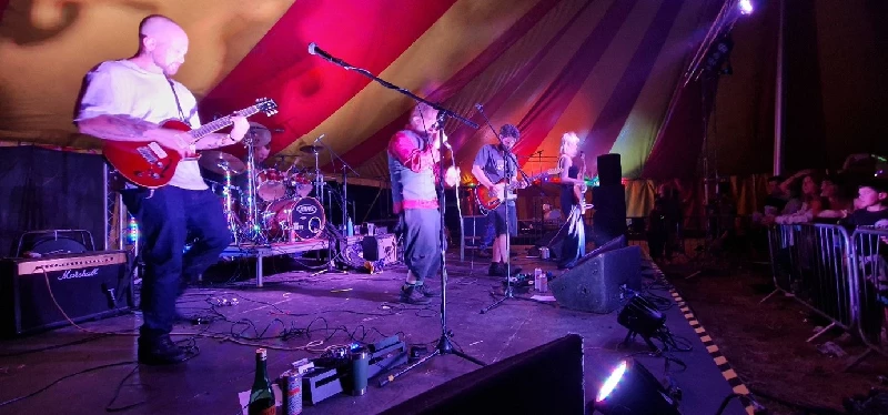 Deerstock Festival - Newton, Nottinghamshire