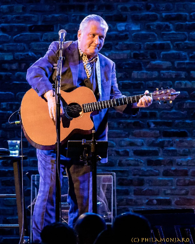 Glenn Tilbrook - City Winery, Chicago, 21/9/2022