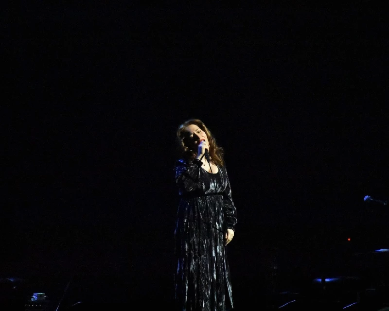 Regina Spektor - Chicago Theater, Chicago, 9/10/2022