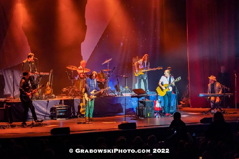 Celebrating David Bowie - Copernicus Theater, Chicago, 14/10/2022