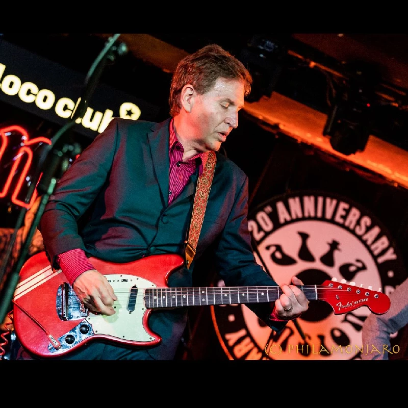 Dream Syndicate - Loco Club, Valencia, 19/10/2022