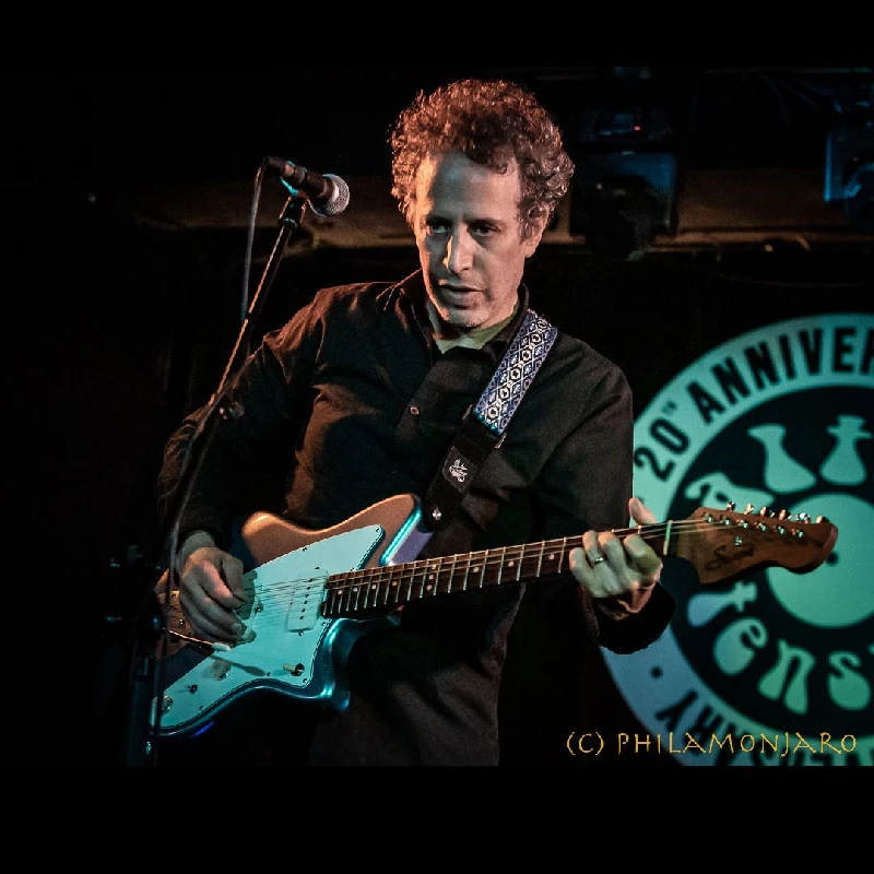 Dream Syndicate - Loco Club, Valencia, 19/10/2022