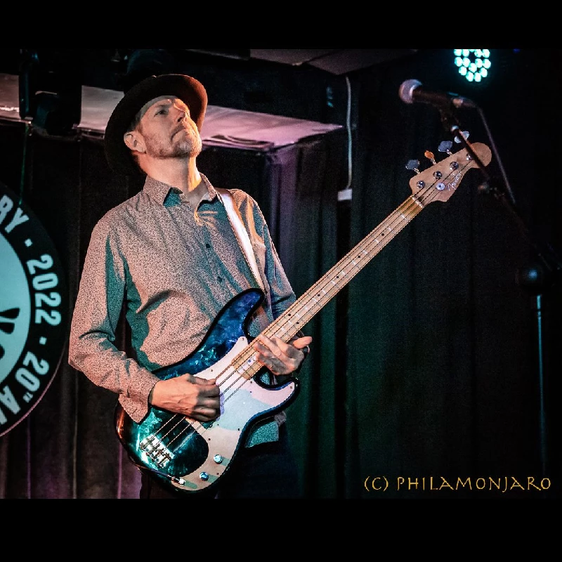 Dream Syndicate - Loco Club, Valencia, 19/10/2022