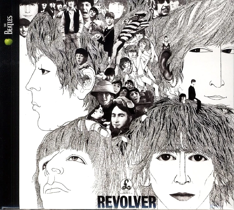 Beatles - Revolver