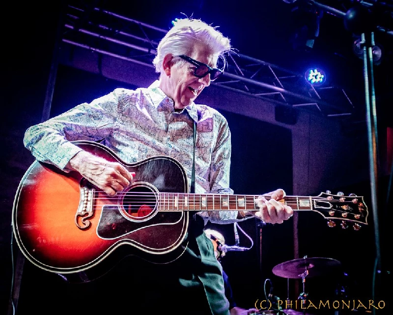 Nick Lowe - 16 Toneladas, Valencia, 5/10/2022