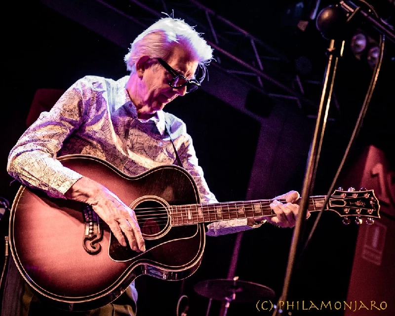 Nick Lowe - 16 Toneladas, Valencia, 5/10/2022