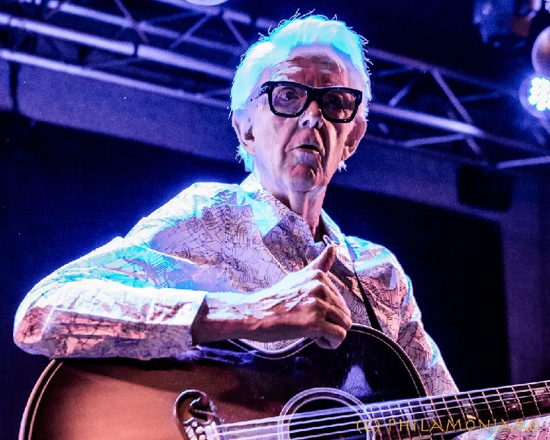 Nick Lowe - 16 Toneladas, Valencia, 5/10/2022