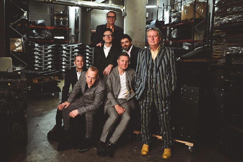 Squeeze - Interview