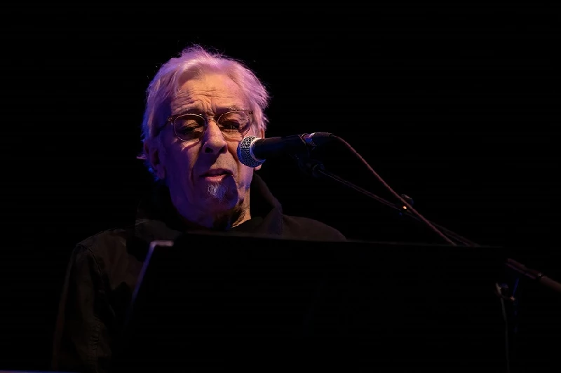 John Cale - Philharmonic Hall, Liverpool, 6/2/2023