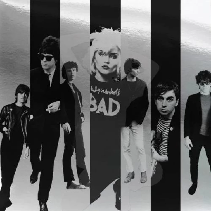 Blondie - Against the Odds 1974-1982