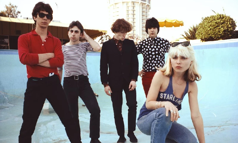 Blondie - Against the Odds 1974-1982