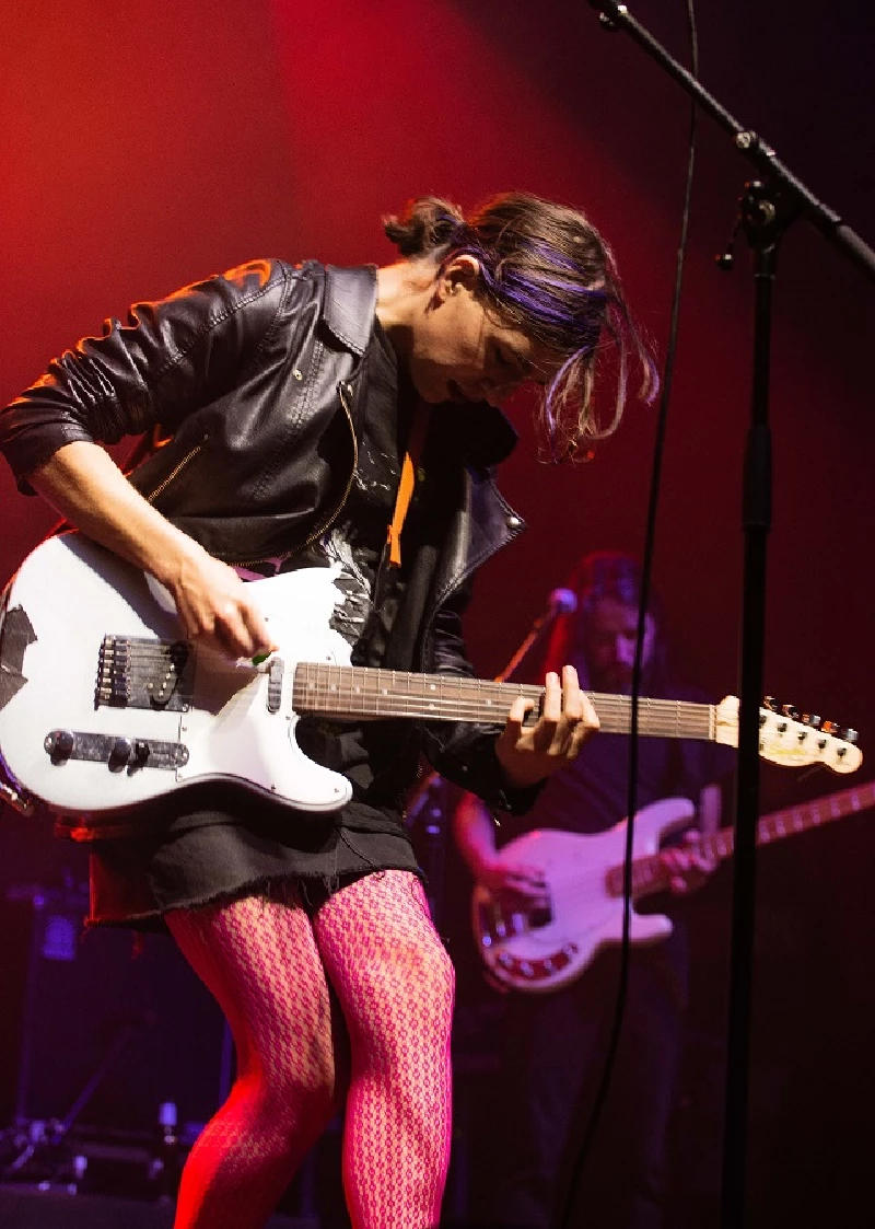 Ezra Furman - Roundhouse, London, 17/11/2022