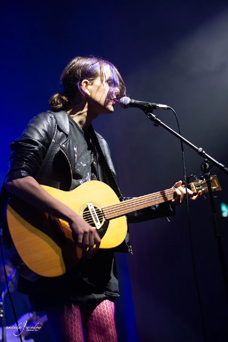 Ezra Furman - Roundhouse, London, 17/11/2022