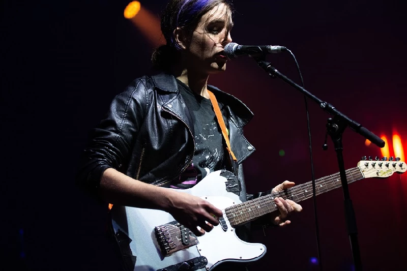 Ezra Furman - Roundhouse, London, 17/11/2022