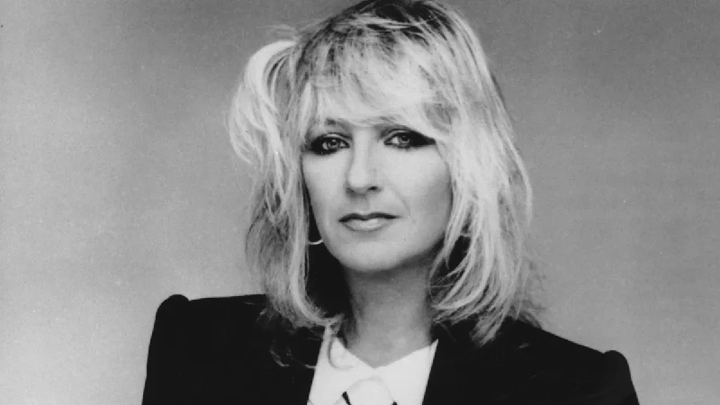 Christine McVie - 1943-2022