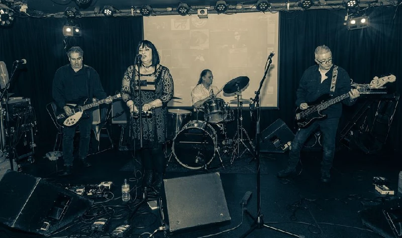 Heist - With the black watch and Moon Under Water, The Water Rats,  London, 31/3/2022