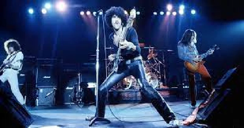 Thin Lizzy - Live and Dangerous