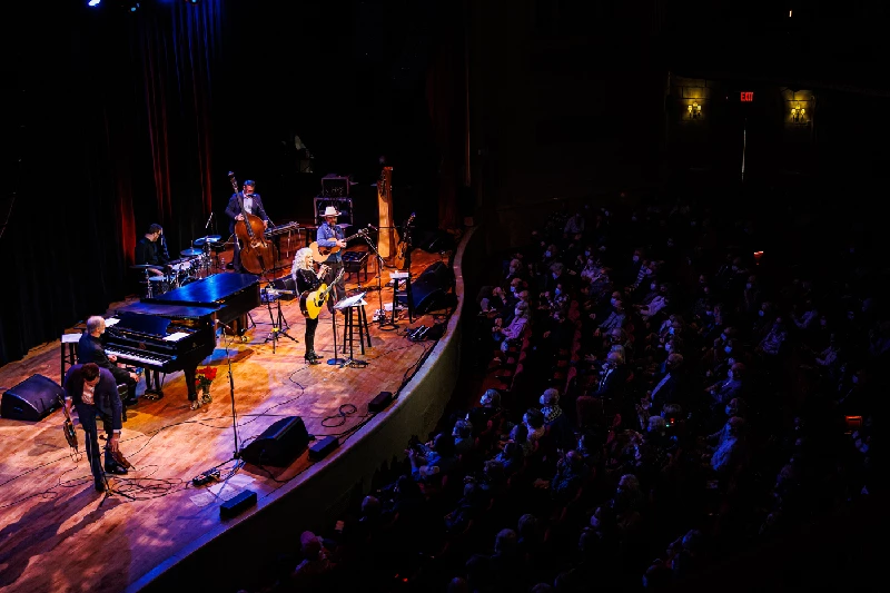 Judy Collins - Old Town School of Folk Music, Chicago, 13/1/2023