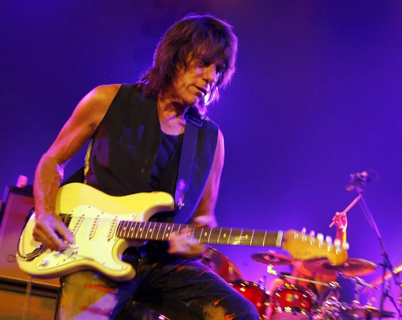 Jeff Beck - 1944-2023