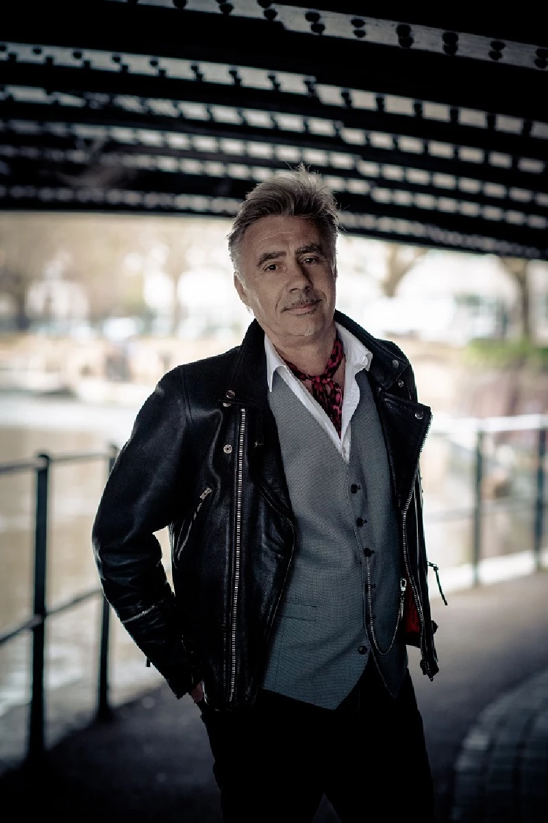 Glen Matlock - Interview