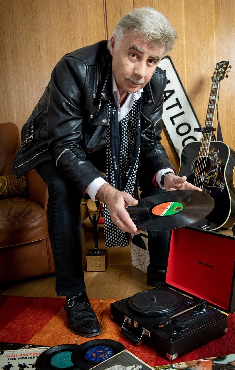 Glen Matlock - Interview