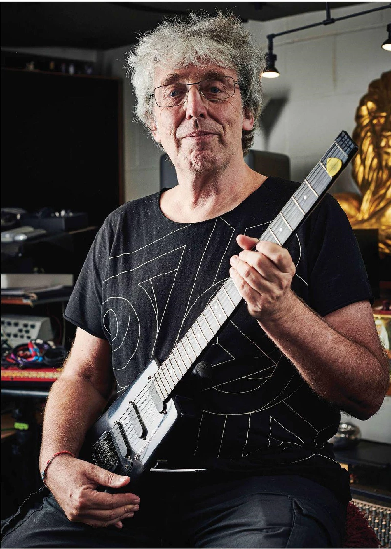 Steve Hillage - Interview