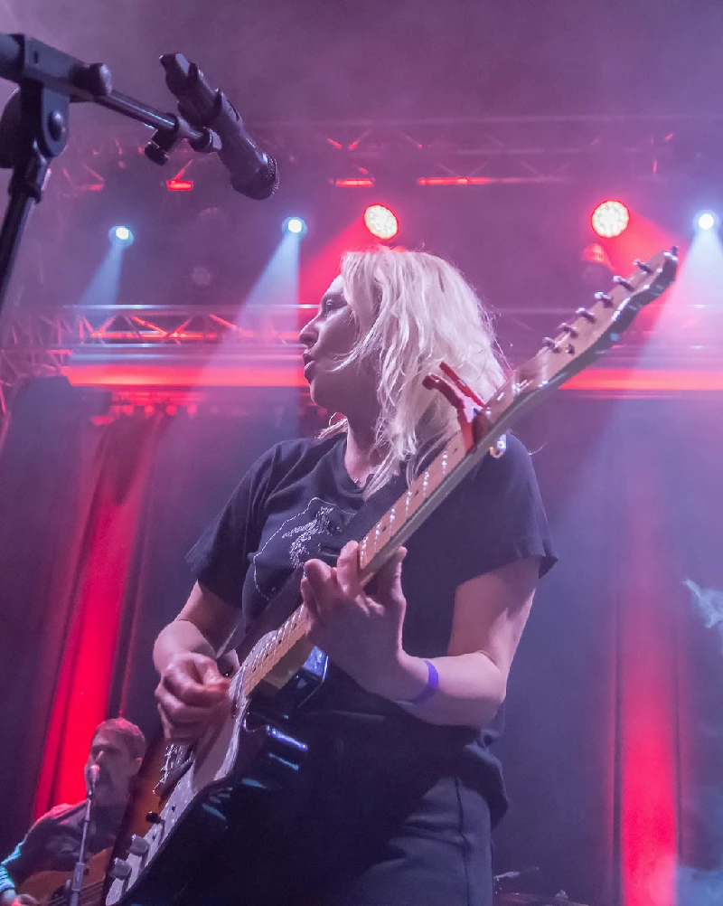 Lissie - Arts Centre, Norwich, 18/2/2023