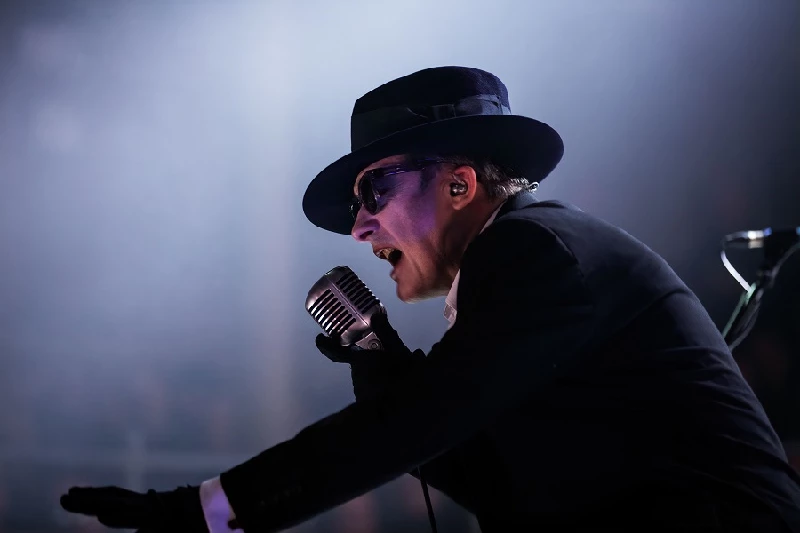 Damned - Albert Hall, Manchester, 11/4/2023