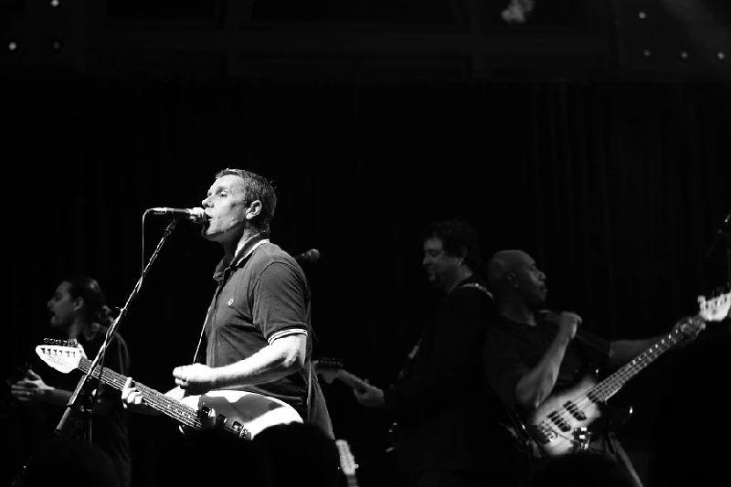 Beat - Interview with Dave Wakeling