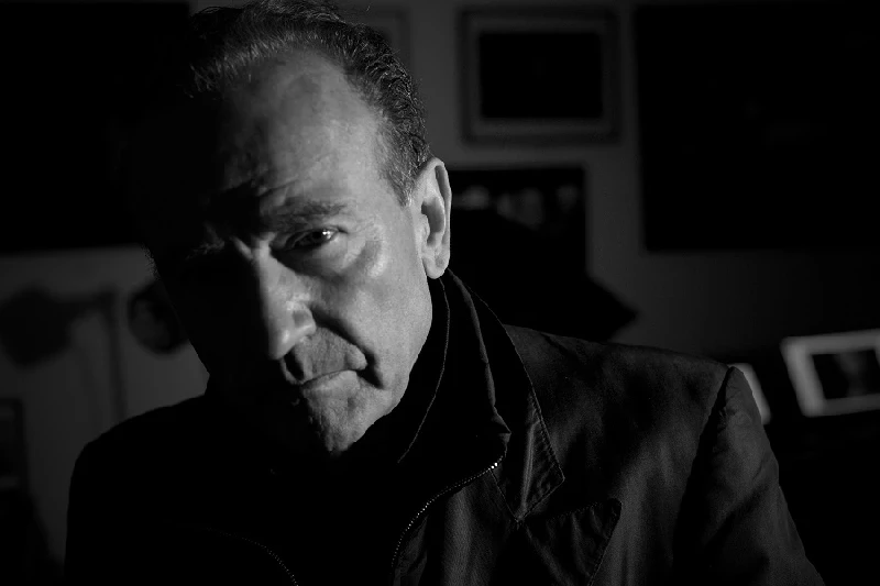 Hugh Cornwell - Interview