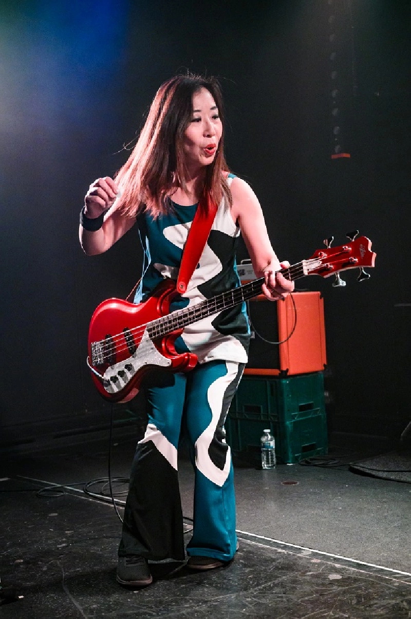 Shonen Knife - Photoscapes